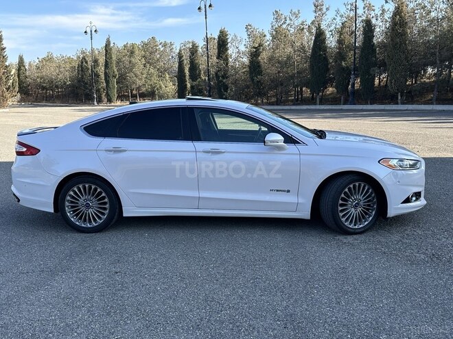 Ford Fusion (North America) 2013, 260,000 km - 2.0 l - Gəncə