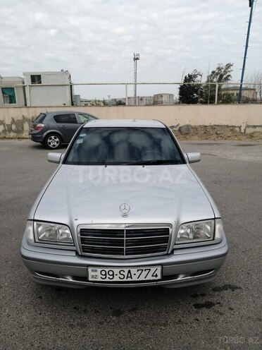 Mercedes C 180 1997, 355,000 km - 1.8 l - Bakı