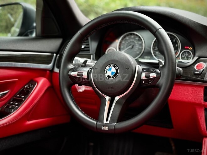 BMW 520 2013, 340,000 km - 2.0 l - Bakı