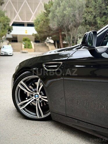 BMW 520 2013, 340,000 km - 2.0 l - Bakı