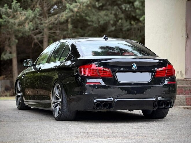 BMW 520 2013, 340,000 km - 2.0 l - Bakı