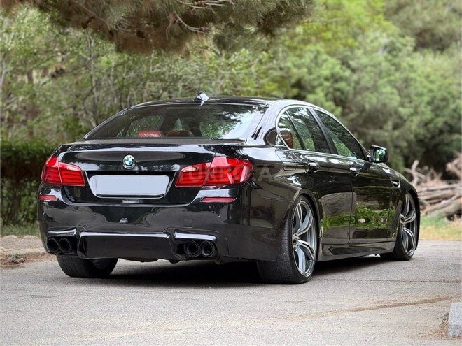 BMW 520 2013, 340,000 km - 2.0 l - Bakı