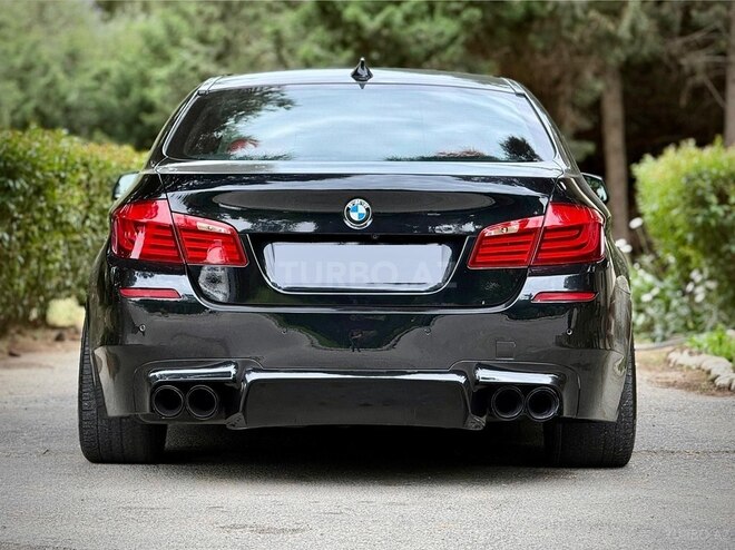 BMW 520 2013, 340,000 km - 2.0 l - Bakı
