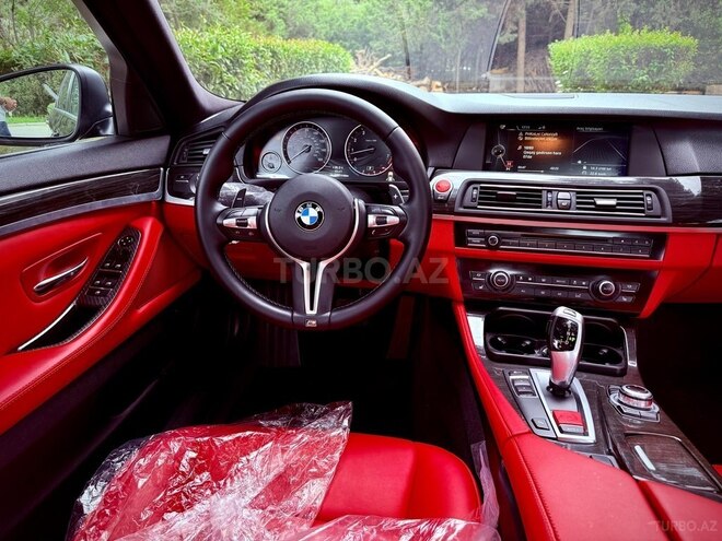 BMW 520 2013, 340,000 km - 2.0 l - Bakı