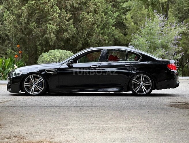 BMW 520 2013, 340,000 km - 2.0 l - Bakı
