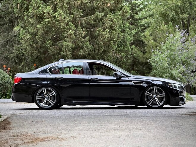 BMW 520 2013, 340,000 km - 2.0 l - Bakı