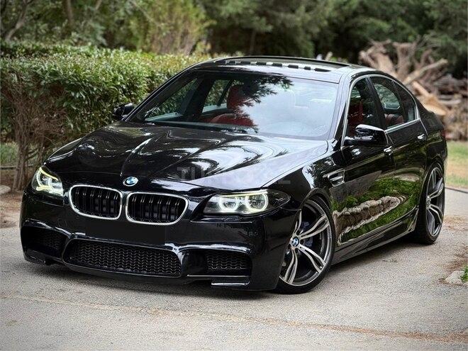 BMW 520 2013, 340,000 km - 2.0 l - Bakı