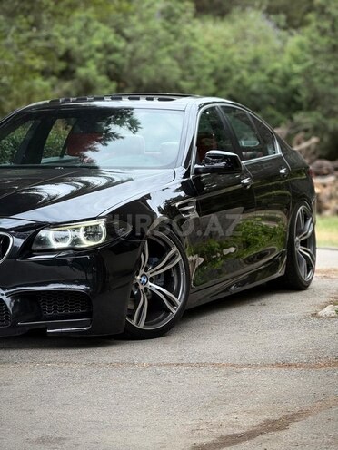 BMW 520 2013, 340,000 km - 2.0 l - Bakı