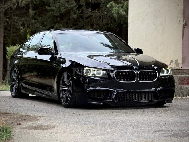 BMW 520 2013, 340,000 km - 2.0 l - Bakı