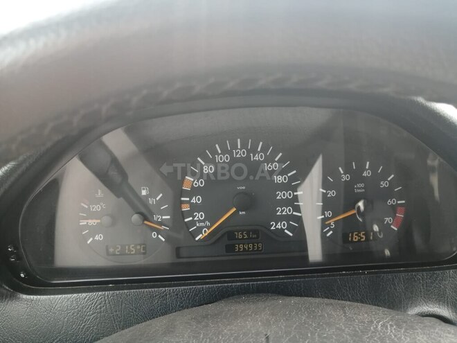Mercedes C 180 1997, 355,000 km - 1.8 l - Bakı