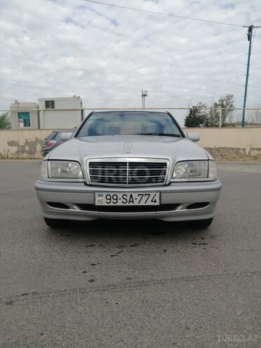 Mercedes C 180 1997, 355,000 km - 1.8 l - Bakı