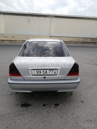 Mercedes C 180 1997, 355,000 km - 1.8 l - Bakı