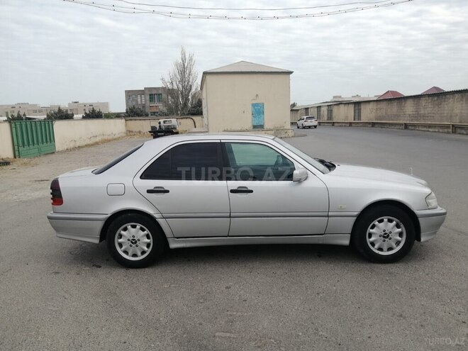 Mercedes C 180 1997, 355,000 km - 1.8 l - Bakı