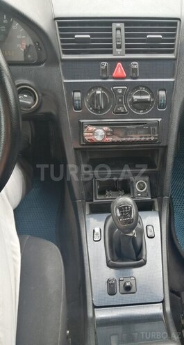 Mercedes C 180 1997, 355,000 km - 1.8 l - Bakı
