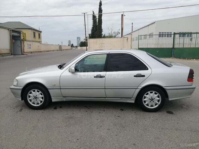 Mercedes C 180 1997, 355,000 km - 1.8 l - Bakı
