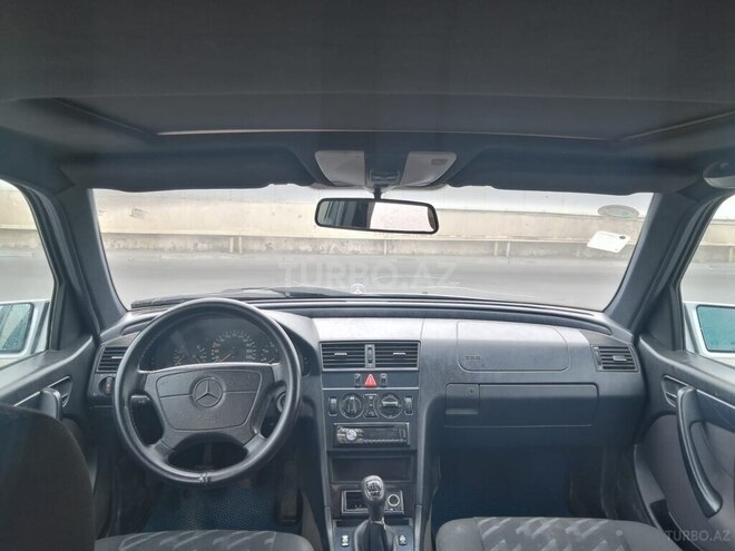 Mercedes C 180 1997, 355,000 km - 1.8 l - Bakı