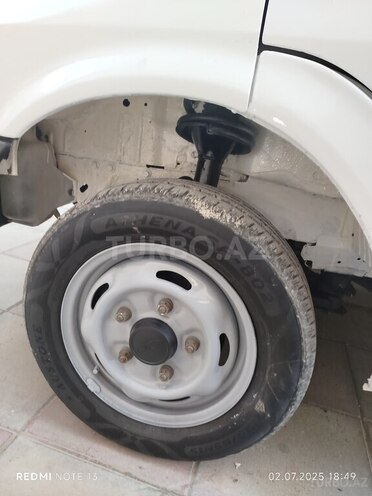 Ford Transit 2002, 300,000 km - 2.2 l - Bakı