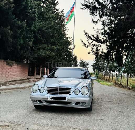 Mercedes E 220 d 2000, 560,000 km - 2.2 л - Cəlilabad