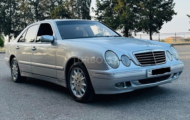 Mercedes E 220 d 2000, 560,000 km - 2.2 л - Cəlilabad