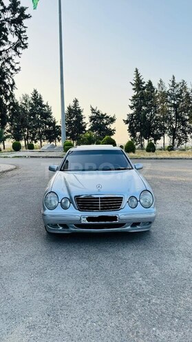 Mercedes E 220 d 2000, 560,000 km - 2.2 л - Cəlilabad