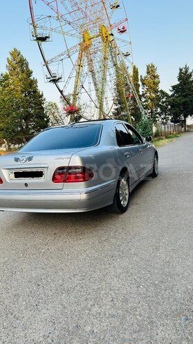 Mercedes E 220 d 2000, 560,000 km - 2.2 л - Cəlilabad