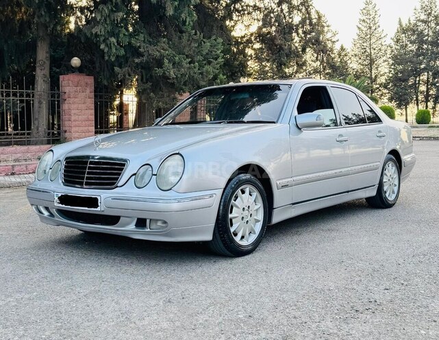 Mercedes E 220 d 2000, 560,000 km - 2.2 л - Cəlilabad