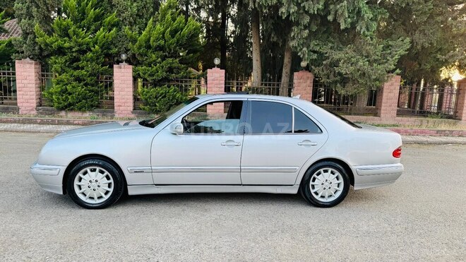 Mercedes E 220 d 2000, 560,000 km - 2.2 л - Cəlilabad