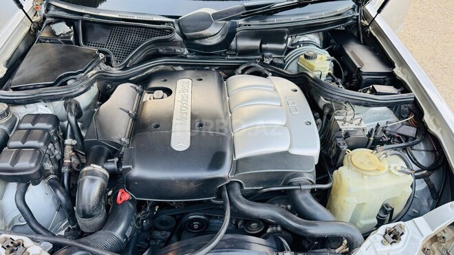 Mercedes E 220 d 2000, 560,000 km - 2.2 л - Cəlilabad