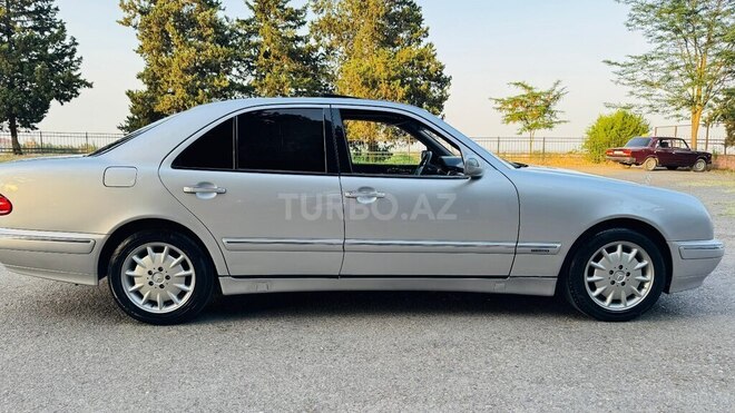 Mercedes E 220 d 2000, 560,000 km - 2.2 л - Cəlilabad