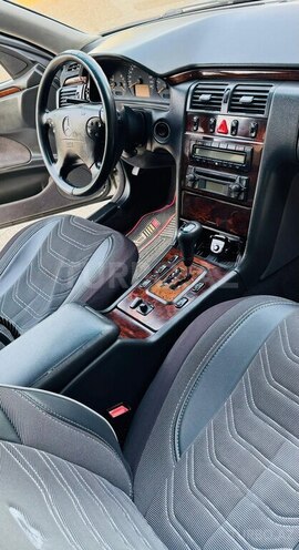 Mercedes E 220 d 2000, 560,000 km - 2.2 л - Cəlilabad