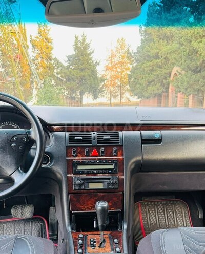 Mercedes E 220 d 2000, 560,000 km - 2.2 л - Cəlilabad