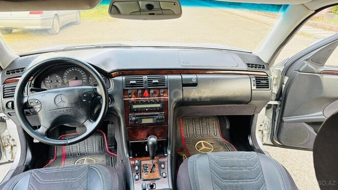 Mercedes E 220 d 2000, 560,000 km - 2.2 л - Cəlilabad