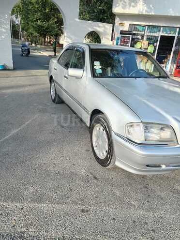 Mercedes C 220 1995, 247,056 km - 2.2 l - Zərdab