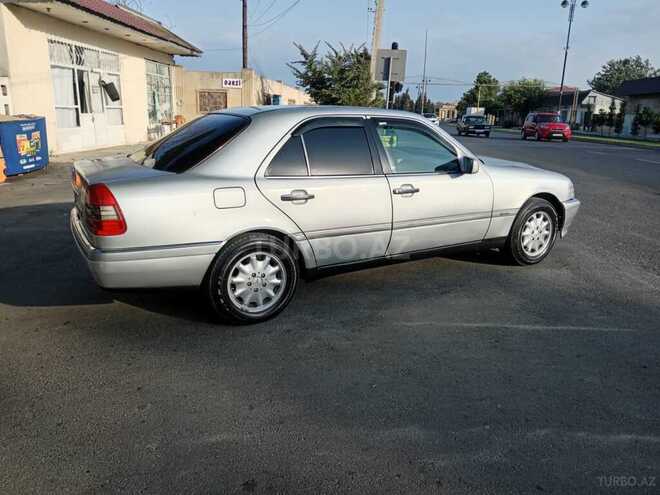 Mercedes C 220 1995, 247,056 km - 2.2 l - Zərdab