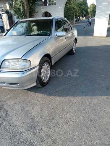 Mercedes C 220 1995, 247,056 km - 2.2 l - Zərdab