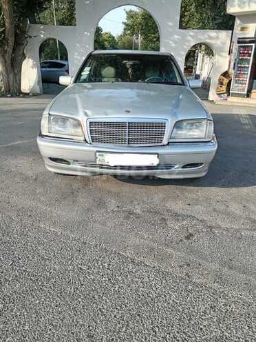 Mercedes C 220 1995, 247,056 km - 2.2 l - Zərdab