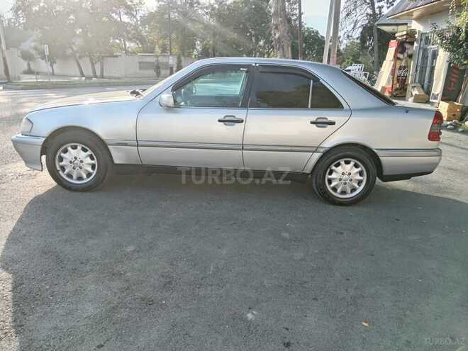 Mercedes C 220 1995, 247,056 km - 2.2 l - Zərdab
