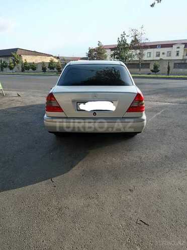 Mercedes C 220 1995, 247,056 km - 2.2 l - Zərdab