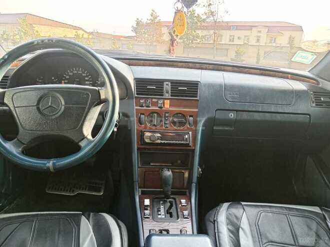 Mercedes C 220 1995, 247,056 km - 2.2 l - Zərdab
