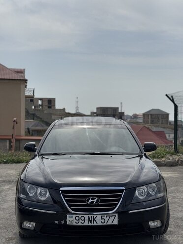 Hyundai Sonata 2009, 187,500 km - 2.4 л - Bakı