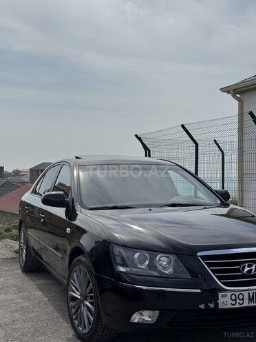 Hyundai Sonata 2009, 187,500 km - 2.4 л - Bakı