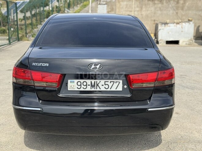 Hyundai Sonata 2009, 187,500 km - 2.4 л - Bakı