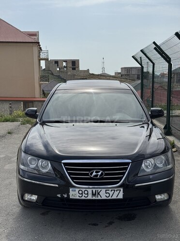 Hyundai Sonata 2009, 187,500 km - 2.4 л - Bakı