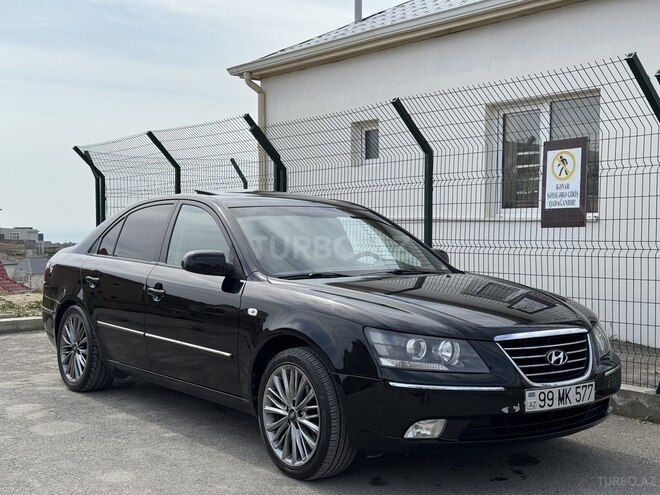 Hyundai Sonata 2009, 187,500 km - 2.4 л - Bakı