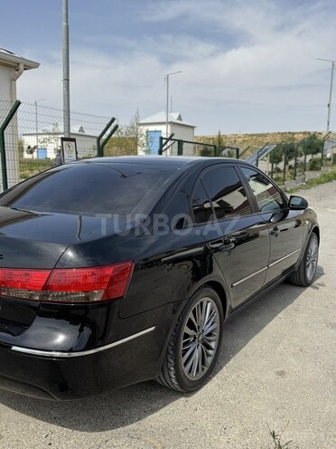 Hyundai Sonata 2009, 187,500 km - 2.4 л - Bakı