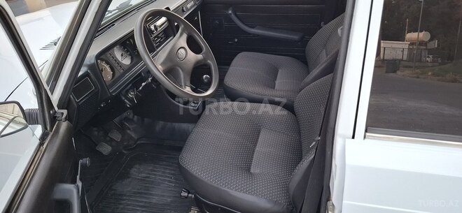 LADA (VAZ) 2107 2009, 96,000 km - 1.6 l - Şirvan