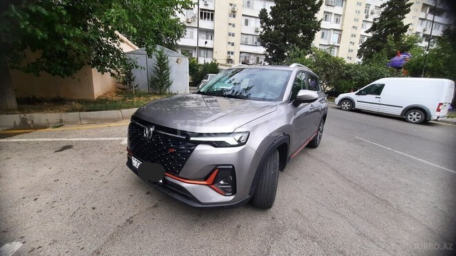 Changan CS 35 Plus 2022, 16,200 km - 1.4 l - Bakı