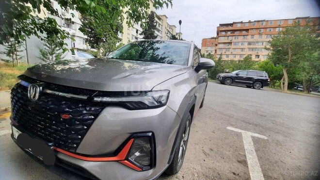 Changan CS 35 Plus 2022, 16,200 km - 1.4 l - Bakı