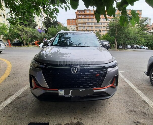 Changan CS 35 Plus 2022, 16,200 km - 1.4 l - Bakı
