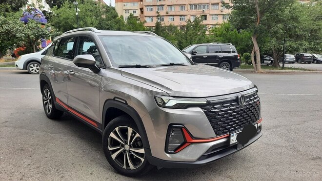 Changan CS 35 Plus 2022, 16,200 km - 1.4 l - Bakı